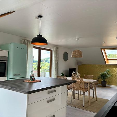 Apartment Minneburgblick Neckargerach 외부 사진