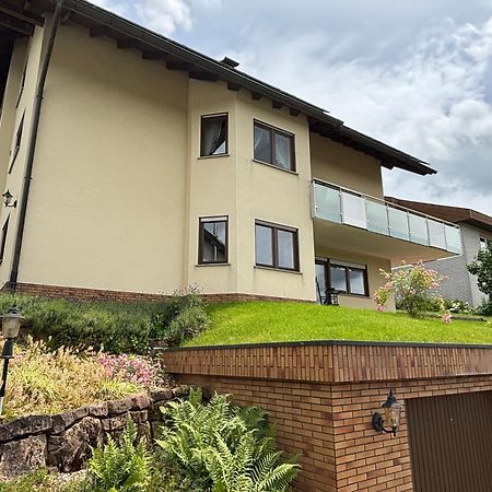 Apartment Minneburgblick Neckargerach 외부 사진