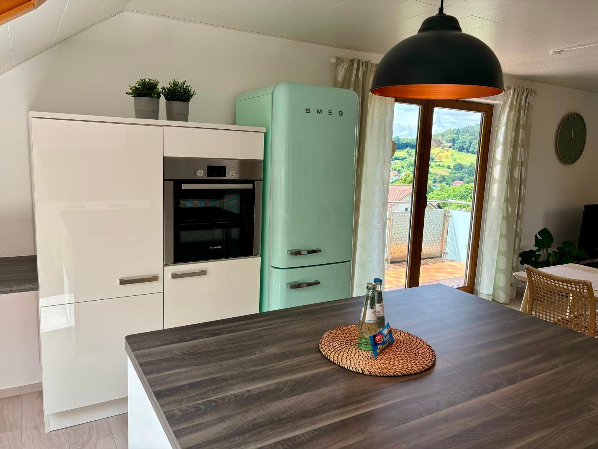 Apartment Minneburgblick Neckargerach 외부 사진