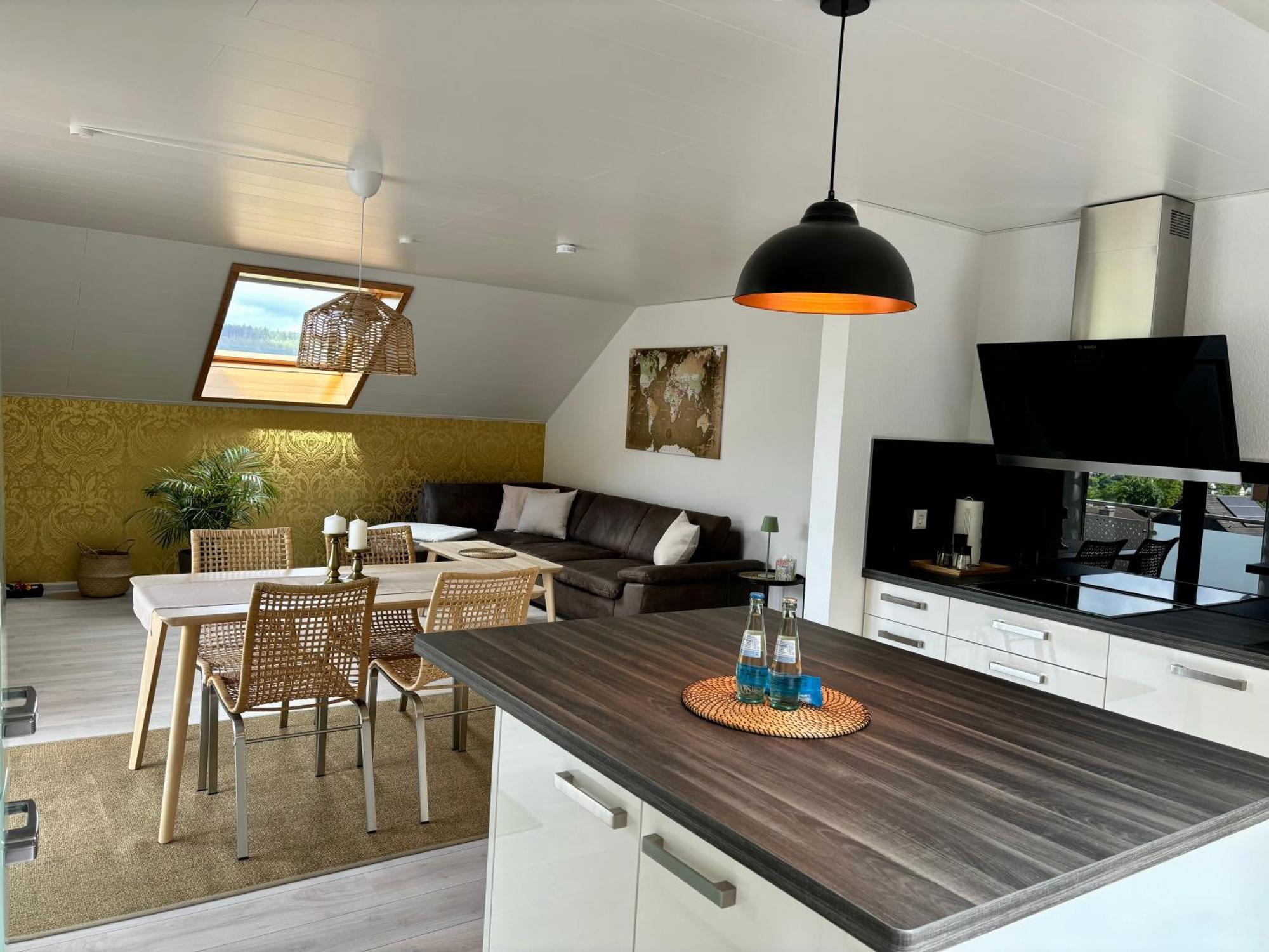 Apartment Minneburgblick Neckargerach 외부 사진
