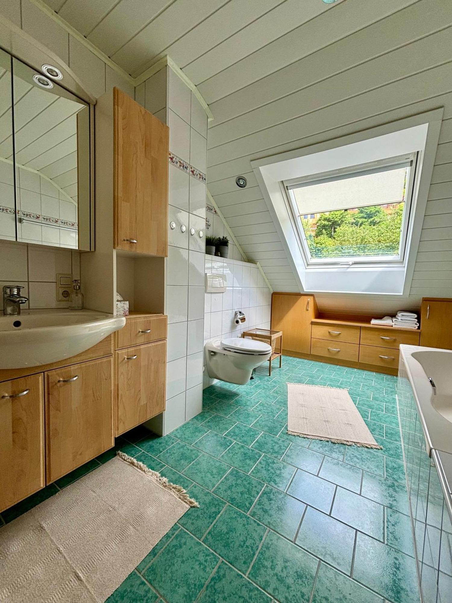 Apartment Minneburgblick Neckargerach 외부 사진