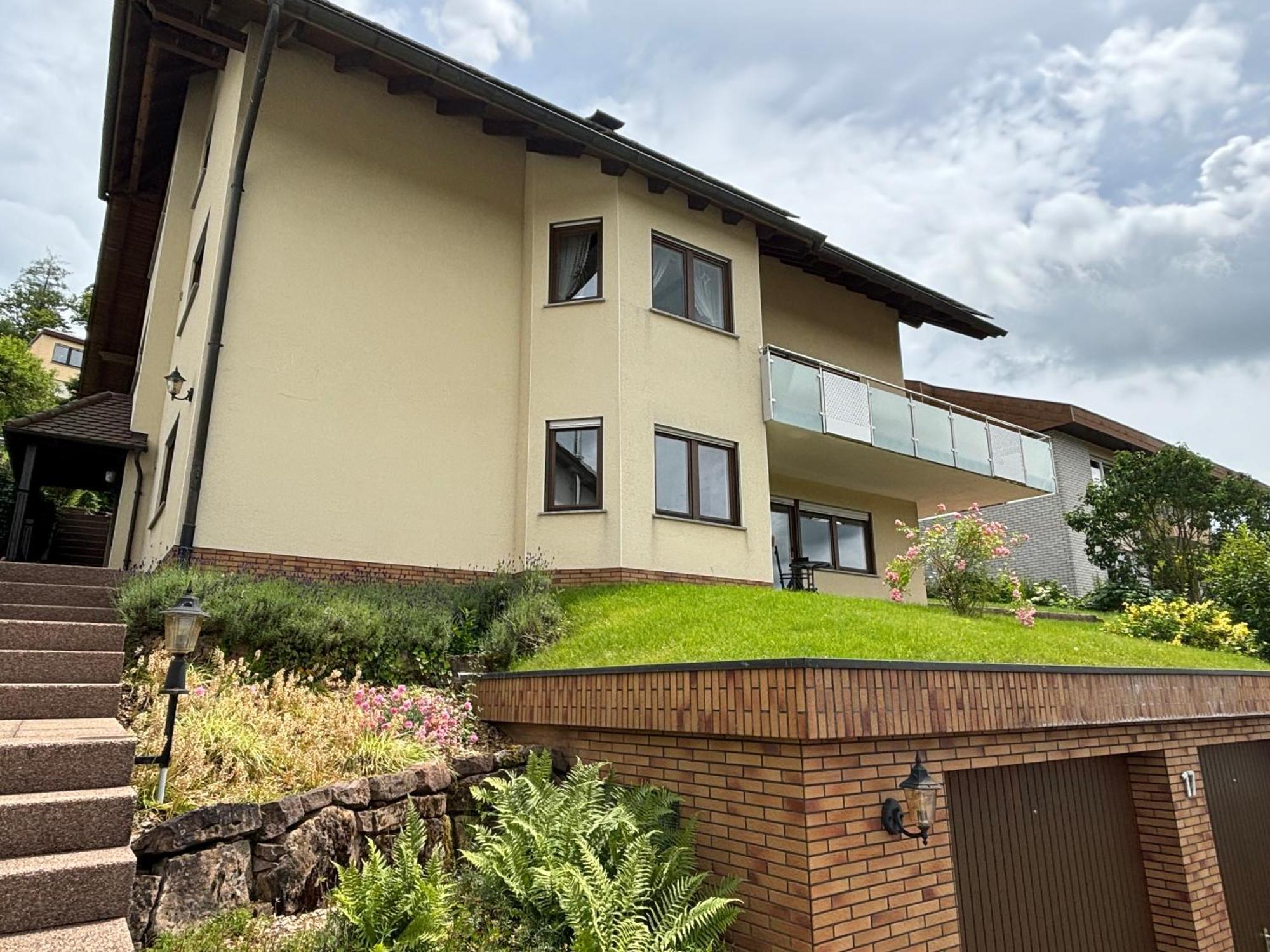 Apartment Minneburgblick Neckargerach 외부 사진