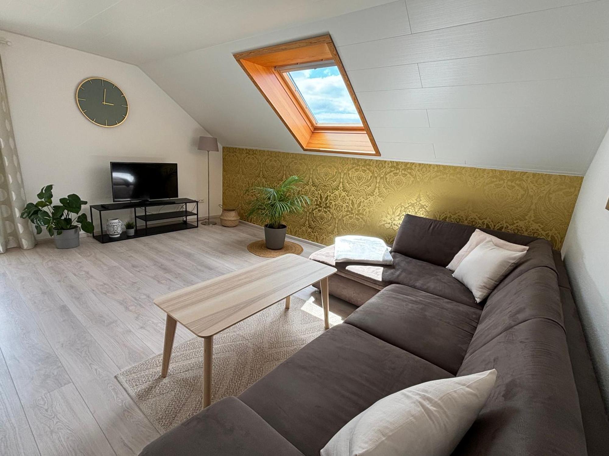 Apartment Minneburgblick Neckargerach 외부 사진