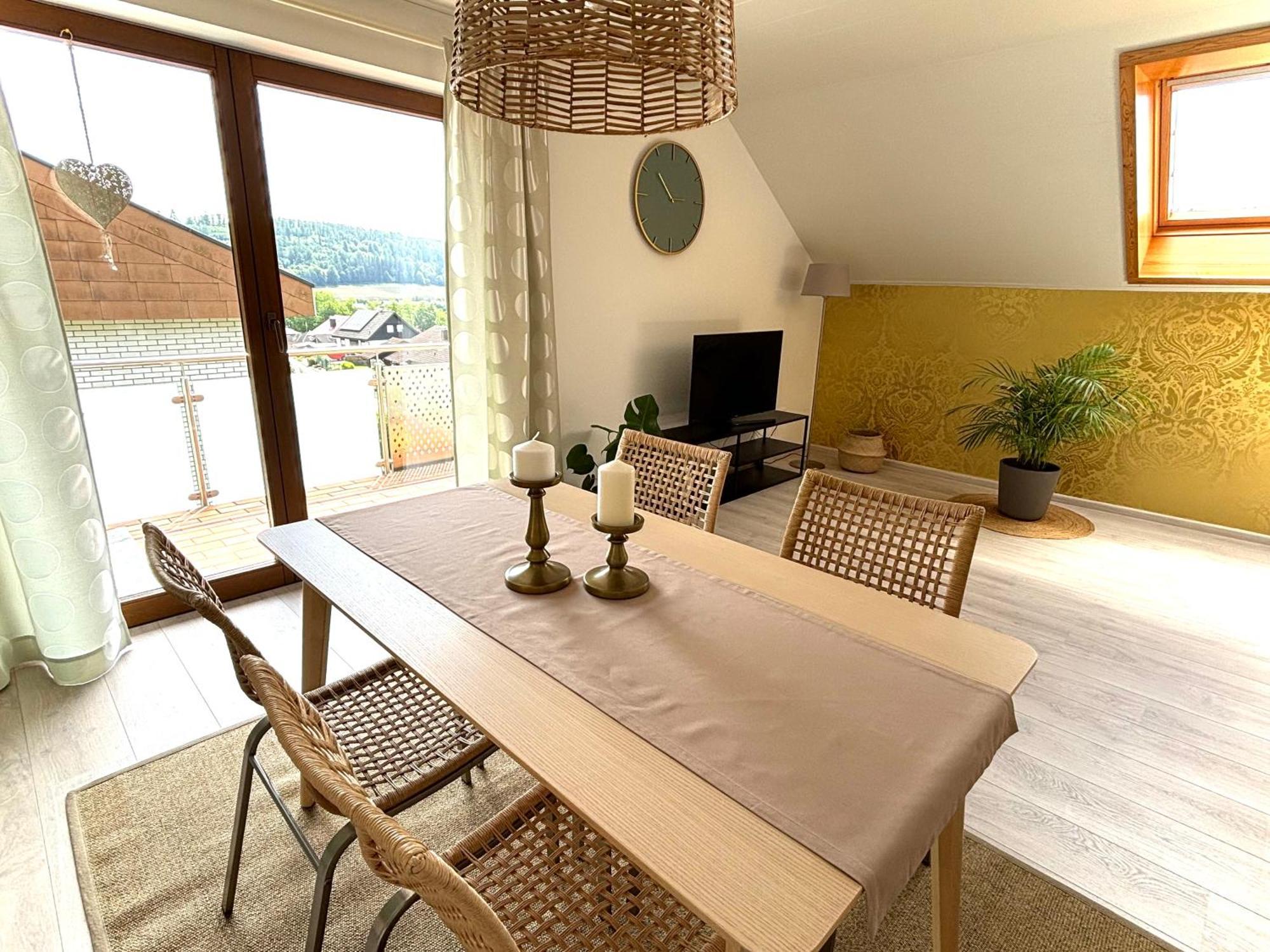 Apartment Minneburgblick Neckargerach 외부 사진